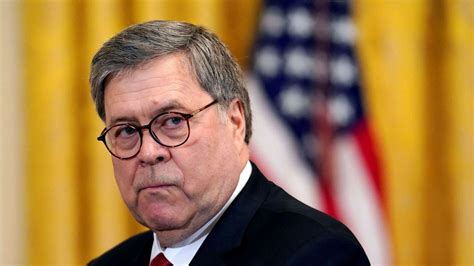 BREAKING – Barr Gone! – Trump Announces New Attorney General - USA Herald