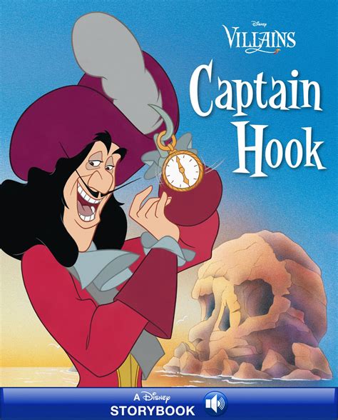 Disney Villains: Captain Hook eBook by Disney Book Group - EPUB Book ...