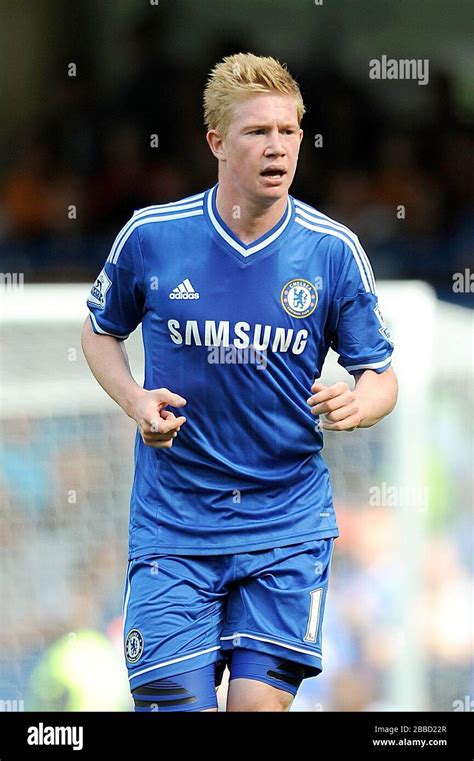 Kevin De Bruyne, Chelsea Stock Photo - Alamy