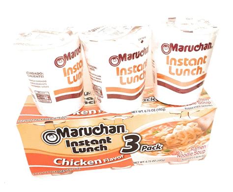 Maruchan Ramen Noodles Cup