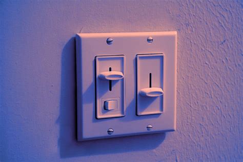 Dim | Installed my first dimmer switch. | Joseph O'Connell | Flickr
