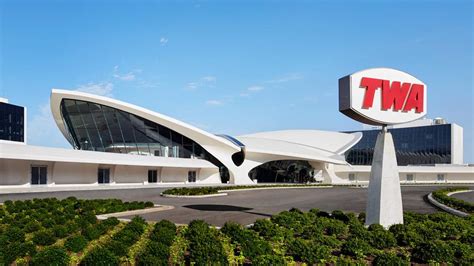 MCR Unveils New TWA Hotel at JFK Airport | Nareit