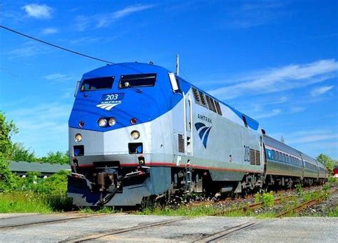 Amtrak Senior Discounts