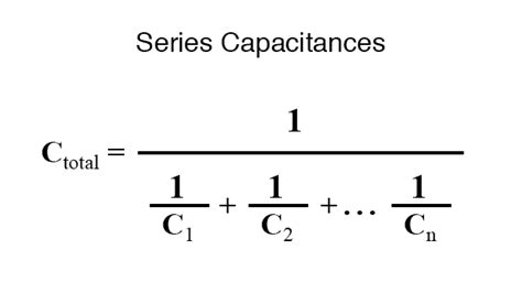 Technical Basics 2 – Capacitance | VK6GMD - Roaming VK