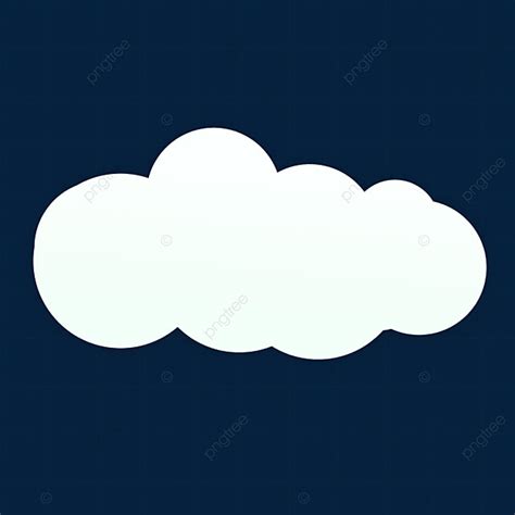 Clouds Clipart Vector, Clouds, Cloud, Cartoon PNG Image For Free Download