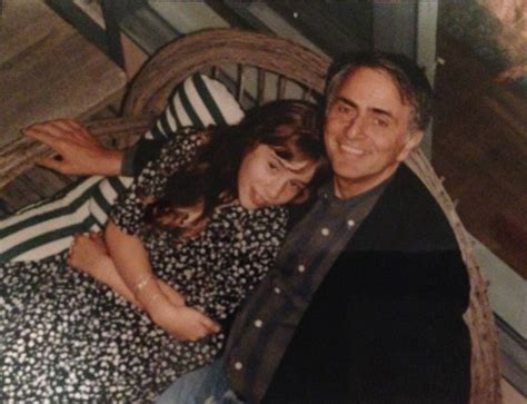 Carl Sagan Explained Death to His Young Daughter - Neatorama