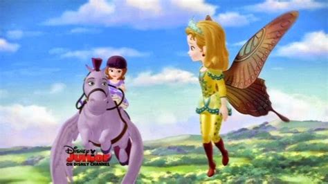 Sofia The First Season 1 Episode 19 Princess Butterfly | Watch cartoons online, Watch anime ...