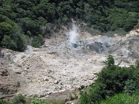 Sulphur Springs Volcano | The St Lucia volcano, also called … | Flickr