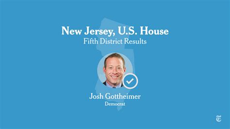 New Jersey Fifth Congressional District Election Results 2022 ...