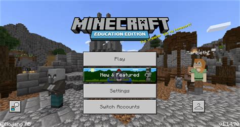 Minecraft Education Edition Resource Pack 2023 – Get Best Games 2023 Update