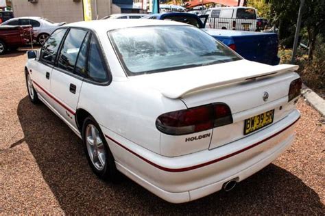 1995 HOLDEN COMMODORE SS VS - JFFD3368239 - JUST CARS