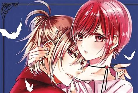 Vampire Dormitory Manga Reveals TV Anime Adaptation