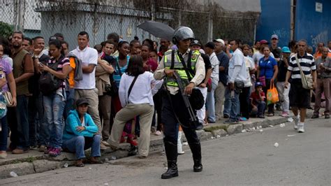 The faces of the Venezuelan crisis | Humanitarian Crises | Al Jazeera