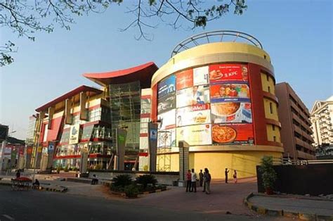 Major Shopping Malls In Bangalore