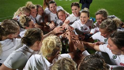 England Women announce 35-strong Elite Player Squad for 2019 | Rugby ...