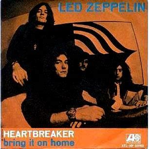 Guitar Riffs: 'Heartbreaker' by Led Zeppelin