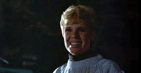 Betsy Palmer as Pamela Voorhees