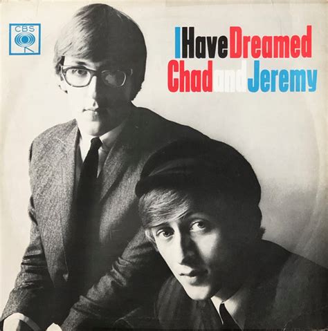 Chad & Jeremy - I Have Dreamed | Releases | Discogs