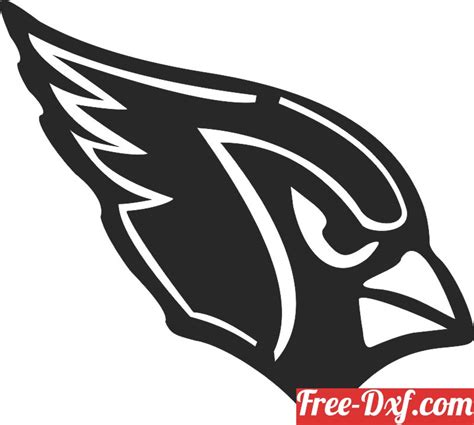 Arizona Cardinals Printable Logo