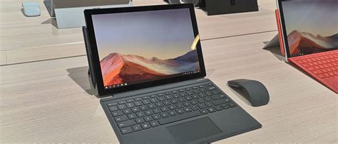 Hands-on: Microsoft Surface Pro 7 Review | Tom's Guide