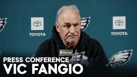 Vic Fangio Press Conference: October 22, 2024