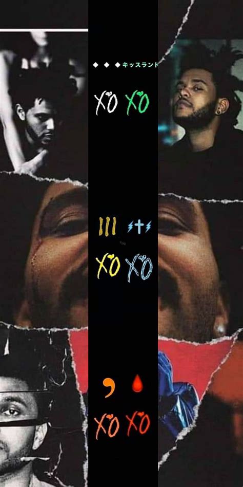 Kiss Land, 2010s, rnb, the weeknd, HD phone wallpaper | Peakpx