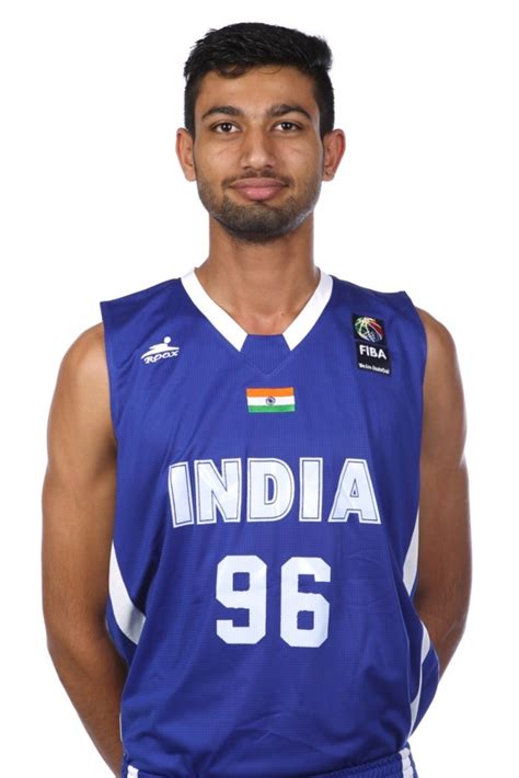 Page 8 - The Indian Cagers: Know your Indian men's basketball team