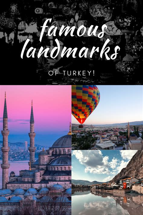 15 Famous Landmarks Of Turkey To Plan Your Travels Around! | Famous landmarks, Cultural ...