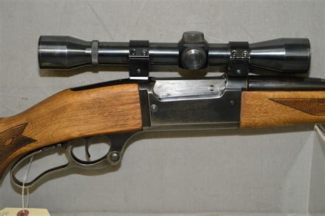 Savage Model 99E .308 Win Cal Lever Action Rifle w/ 20" bbl [ blue ...