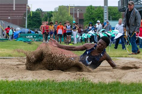 Our top photos from the West Michigan All-Star track and field meet ...