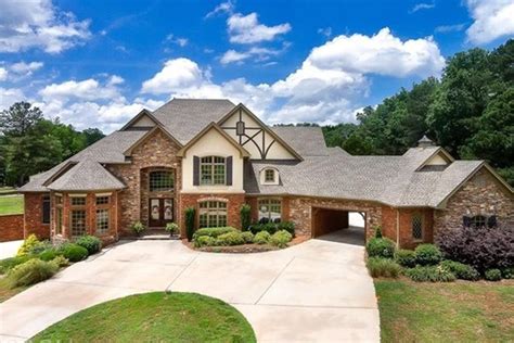 Shaquille O'Neal scores a two-house compound outside of Atlanta - Los ...