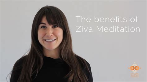 Benefits of Ziva Meditation Testimonials - YouTube