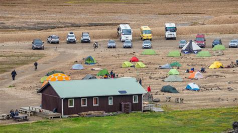 Top 10 Tips for Camping in Iceland in Summer