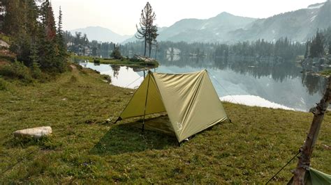 Trekker Shelter Tent 2, supper light backpacking shelter, hammock rain ...