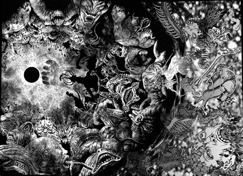 Berserk Manga Wallpapers - Wallpaper Cave