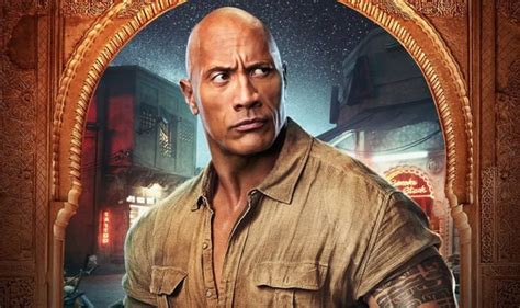 Jumanji The Next Level: The Rock shares FIRST REACTION after screening | Films | Entertainment ...