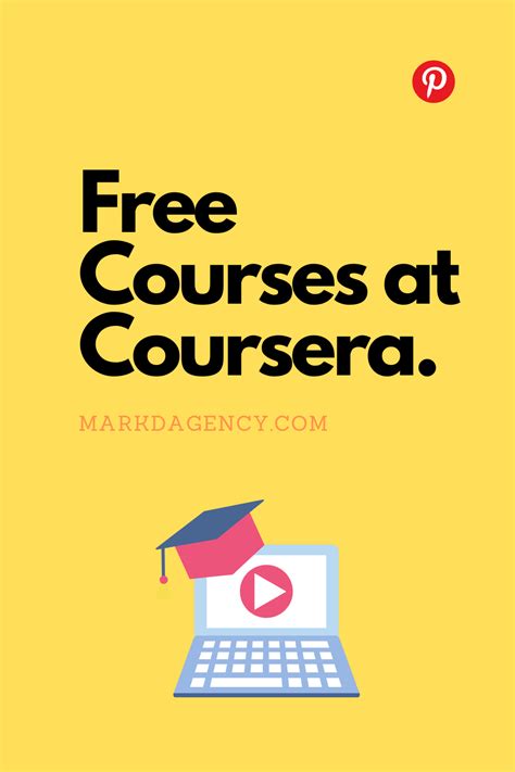 Coursera Free Online Courses | Free online courses, Online education ...