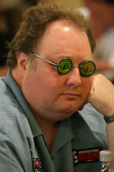 Greg Raymer - Poker Player Profile by www.pokerlistings.com