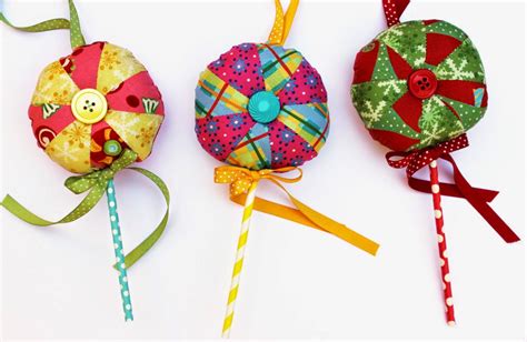 Lollipop Decorations – Jennifer Heynen Creative Co.