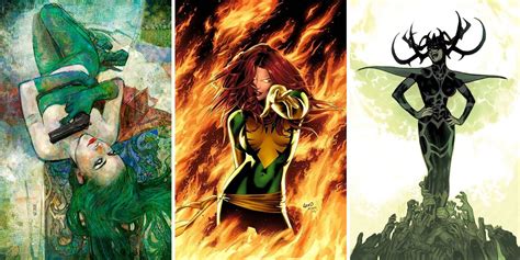 10 Deadliest Female Avengers Villains