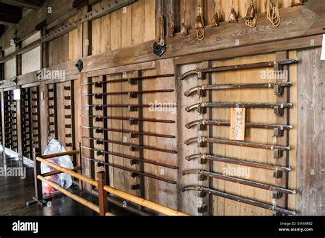 Himeji castle interior hi-res stock photography and images - Alamy