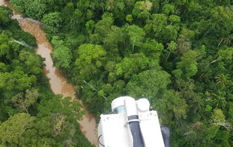 14th-Century Amazonian Village Found Possibly Resembling The Cosmos