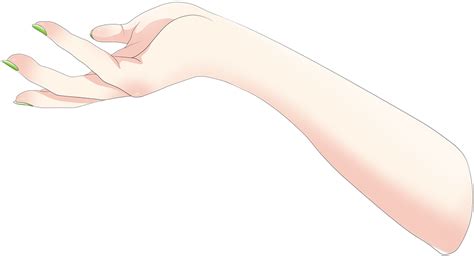 Great Anime Hand Png of all time Learn more here | Website Pinerest