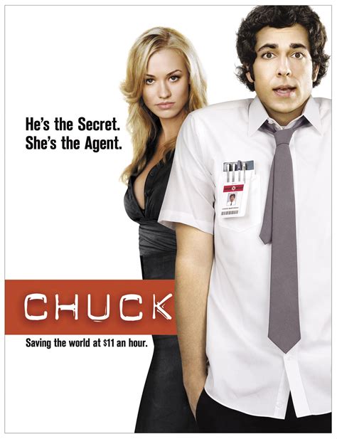 Chuck season 1 in HD 720p - TVstock