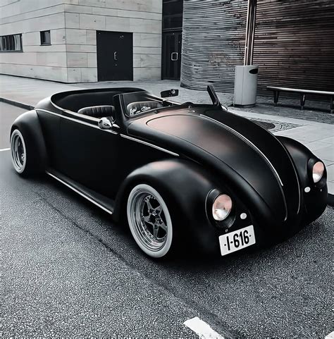 Custom Roadster Volkswagen Beetle : r/carporn