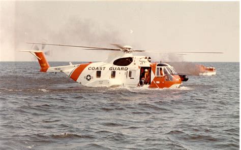 USCG HH-3F Pelican Helicopter - Naval Helicopter Association Historical Society