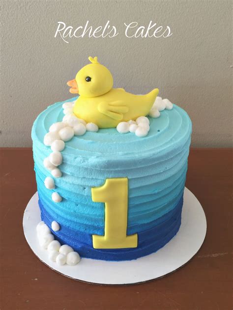 Rubber Ducky 1st Birthday Party Supplies - Kids Birthday Party