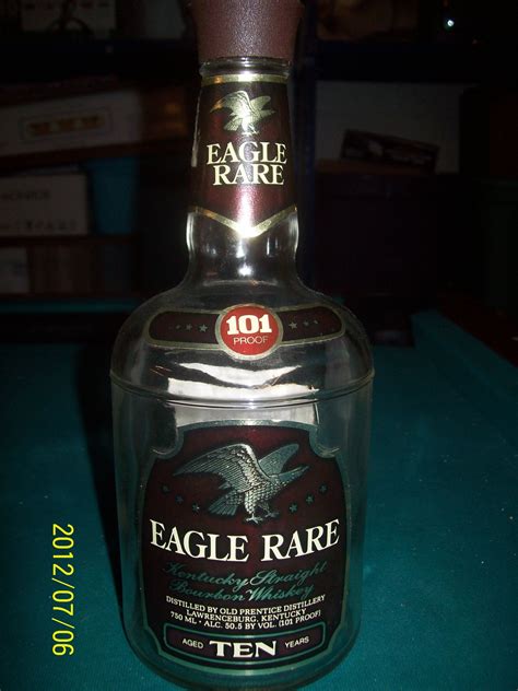 Eagle Rare bottle | InstAppraisal