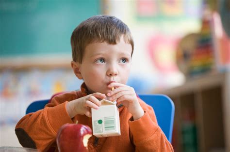 Dairy in Your School | Child Nutrition Program | The Dairy Alliance