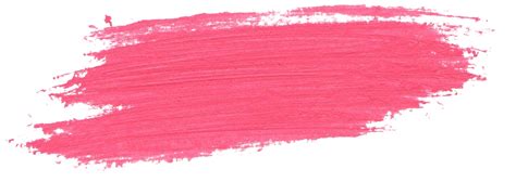 Pink Pastel Brush Strokes Smooth Brush Acrylic Marks PNG | PNG All